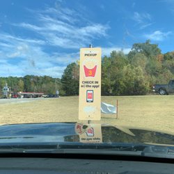 McDonald's - Curbside