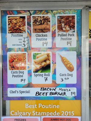 Menu photo 1 Mardi Gras Grill Penticton, BC Menu photo 1 Mardi Gras Grill Penticton, BC