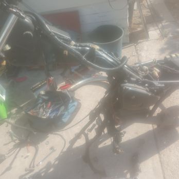 Waco Cycle Salvage - Great condition no rust - Motorcycle Dealers Near Me - Woodway, Texas Waco Cycle Salvage - Great condition no rust - Motorcycle Dealers Near Me - Woodway, Texas