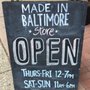 Photo of Made In Baltimore Store