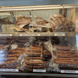 Lemelle's Sausage