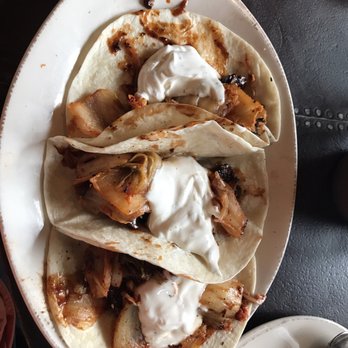 The Cornucopia Cafe - Korean beef tacos, pretty good - Breakfast & Brunch Near Me - Grantsville, Maryland