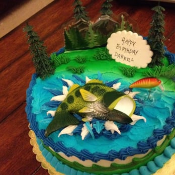 The Cake Shop - This was for my otherhalfs bday. He is into fishing, hunting etc. It was perfect. He loved it so much. Awesome. - Bakeries Near Me - Apple Valley, California The Cake Shop - This was for my otherhalfs bday. He is into fishing, hunting etc. It was perfect. He loved it so much. Awesome. - Bakeries Near Me - Apple Valley, California