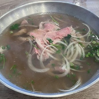 Pho So 1 - Pho soup with rare steak - Vietnamese Near Me - Granada Hills, California Pho So 1 - Pho soup with rare steak - Vietnamese Near Me - Granada Hills, California