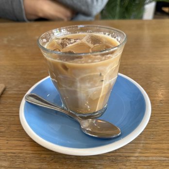 Bluestone Lane Upper West Side Café - Iced Magic - Coffee & Tea Near Me - New York, New York Bluestone Lane Upper West Side Café - Iced Magic - Coffee & Tea Near Me - New York, New York