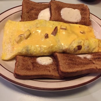 Mom's Family Restaurant - Omelet was good. The excess butter was a bit much.Not pictured is the thin potatoes that I wish I could get my 2.50 back from. - Breakfast & Brunch Near Me - Niagara Falls, New York Mom's Family Restaurant - Omelet was good. The excess butter was a bit much.Not pictured is the thin potatoes that I wish I could get my 2.50 back from. - Breakfast & Brunch Near Me - Niagara Falls, New York