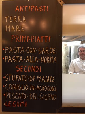 Menu photo 8 Arà è Sud Florence, FI