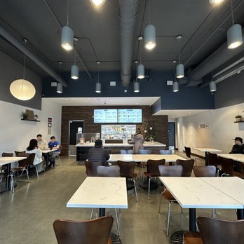 Boba Drive - Inside - Bubble Tea Near Me - Sunnyvale, California Boba Drive - Inside - Bubble Tea Near Me - Sunnyvale, California