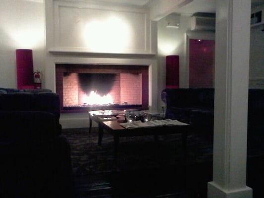 Camden Harbour Inn by null