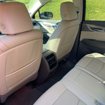 melvin's mobile detailing - Detailed interior - Auto Detailing Near Me - Ocala, Florida