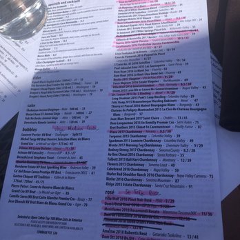 Morso - Wines in Pink are $5 a glass - Wine Bars Near Me - Gig Harbor, Washington Morso - Wines in Pink are $5 a glass - Wine Bars Near Me - Gig Harbor, Washington