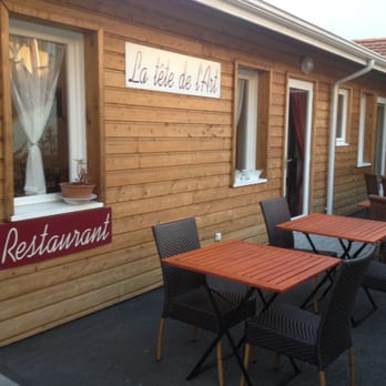 Restaurant La Tête de L'Art - Restaurants Near Me - Dax, 40 Restaurant La Tête de L'Art - Restaurants Near Me - Dax, 40
