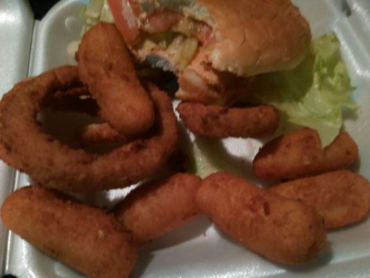 Cook Out by null