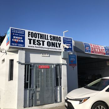 Foothill Smog Test Only - Smog Check Stations Near Me - Oakland, California Foothill Smog Test Only - Smog Check Stations Near Me - Oakland, California