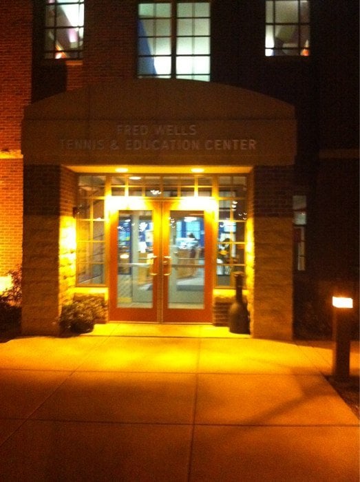 The Fort: Fred Wells Tennis & Education Center - social services organization in Saint Paul, MN