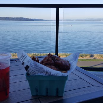 What a Catch Fish Bar - Dinner and a view - Fish & Chips Near Me - Tacoma, Washington What a Catch Fish Bar - Dinner and a view - Fish & Chips Near Me - Tacoma, Washington