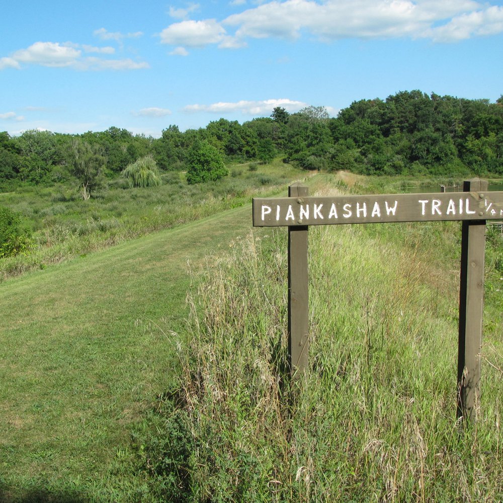 Johnson Sauk Trail State Park - There were a few short and easy trails, all pretty. - Parks Near Me - Kewanee, Illinois