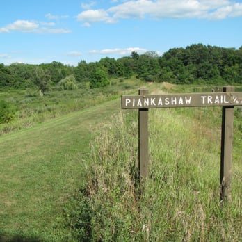 Johnson Sauk Trail State Park - There were a few short and easy trails, all pretty. - Parks Near Me - Kewanee, Illinois