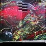 Photo of Clayton & Haight Mural