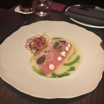 Sake No Hana - Hamachi Crudo - Japanese Near Me - New York, New York Sake No Hana - Hamachi Crudo - Japanese Near Me - New York, New York