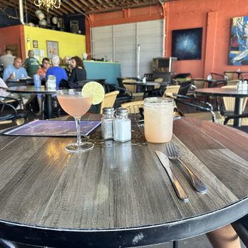 The Kosmos - Kosmos cocktail and lemonade - Bars Near Me - Albuquerque, New Mexico