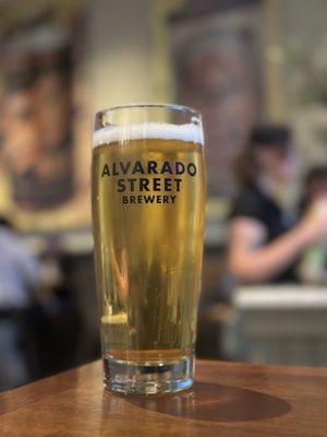 Alvarado Street Brewery by null