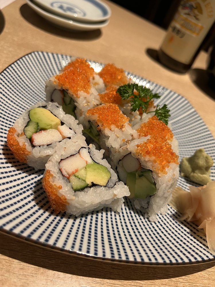 Sushi Bar Yamasaki