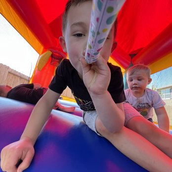 Little J's Jumps - Bounce House Rentals Near Me