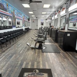 Allstar Barbershop Lemoore