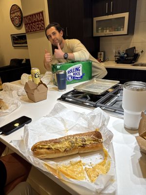 Little Arthur's Hoagies by null