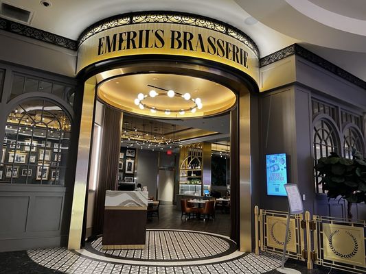 Emeril's Brasserie by null