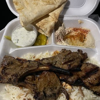 Pita Pockets - Middle Eastern Near Me - Hollywood, Florida