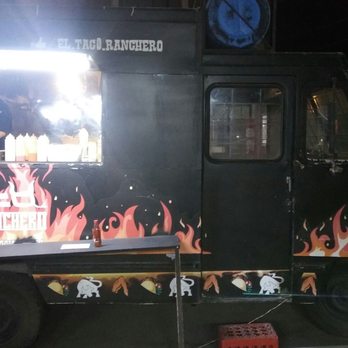 Taco Ranchero - Food Trucks Near Me - Fresnillo, ZAC Taco Ranchero - Food Trucks Near Me - Fresnillo, ZAC