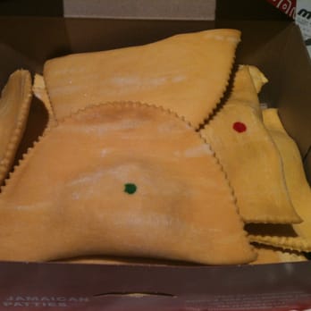 Randy's Jamaican Patties - Frozen patties! - Caribbean Near Me - York, Ontario