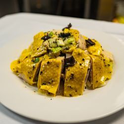 China Republic - Chicken Dish