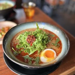 Tan-tan Spicy Miso Paitan