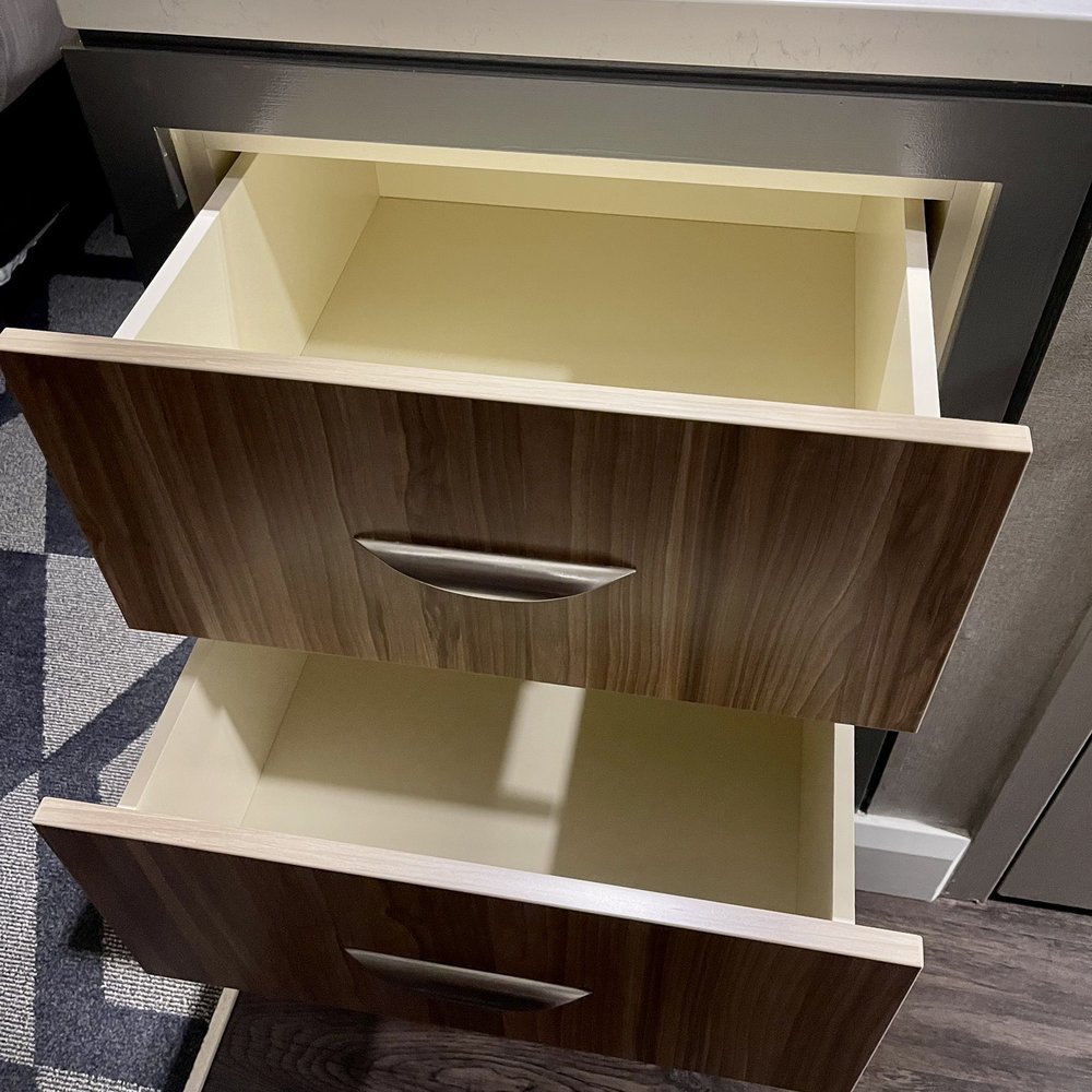 Caesars Windsor - Drawers in hotel room. - Casinos Near Me - Windsor, Ontario Caesars Windsor - Drawers in hotel room. - Casinos Near Me - Windsor, Ontario