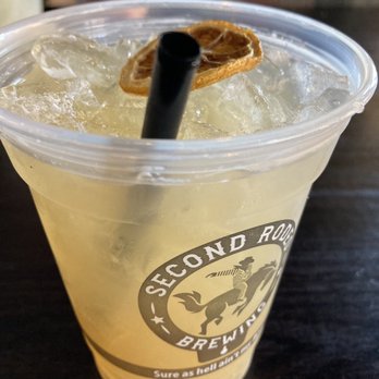 Second Rodeo Brewing - Lemonade was bomb! - Breweries Near Me - Fort Worth, Texas Second Rodeo Brewing - Lemonade was bomb! - Breweries Near Me - Fort Worth, Texas