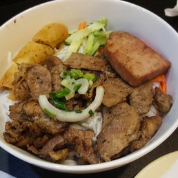 Grilled Pork Vermicelli