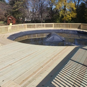 B & B Skilled Services - Decks & Railing Near Me B & B Skilled Services - Decks & Railing Near Me
