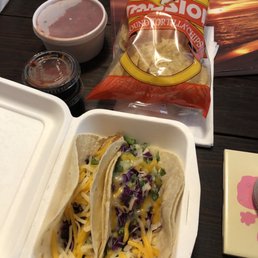 Mahi Mahi Tacos