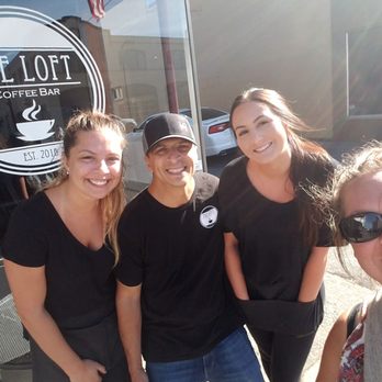 The Loft Bakeshop & Cafe - Beautiful family, delicious drinks, yummy treats and good company! Liv IN Beauty Debbie 2.0 - Coffee & Tea Near Me - Everett, Washington