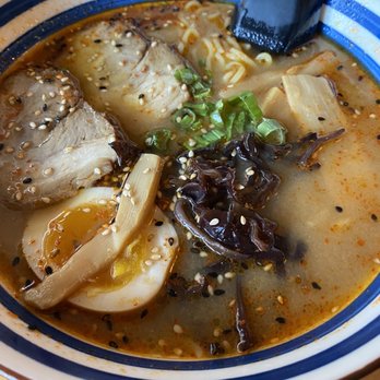 Niu B - Spicy Miso Ramen - Sushi Bars Near Me - Chicago, Illinois Niu B - Spicy Miso Ramen - Sushi Bars Near Me - Chicago, Illinois