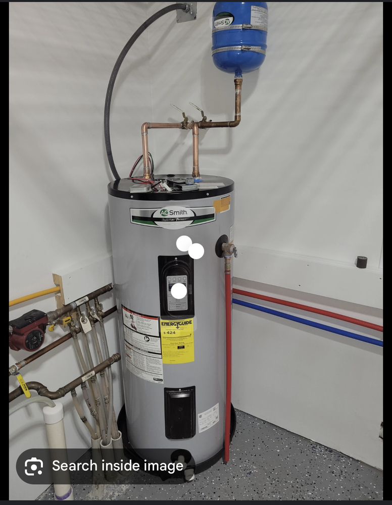 Slide of Pure Stream Plumbing