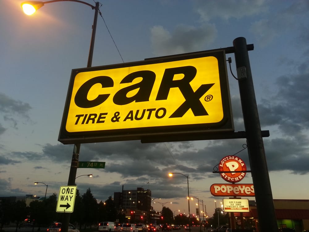 CARX TIRE & AUTO Updated August 2024 39 Reviews 7424 S Stoney