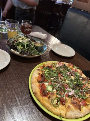 The Kitchen at Jolly Pumpkin by null