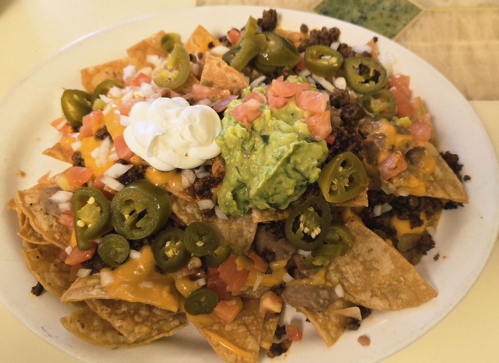 Molecajete Mexican Grill — Mexican restaurant in Villa Park