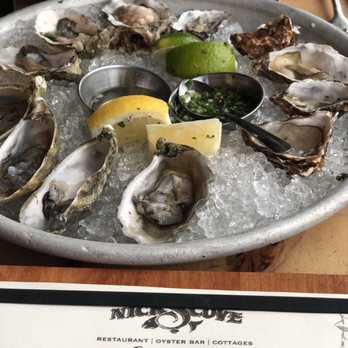 Nick's Cove - Oysters - Seafood Near Me - Marshall, California Nick's Cove - Oysters - Seafood Near Me - Marshall, California