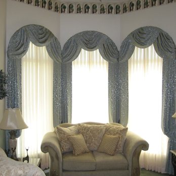 Trend Interiors - Arched top Drapery - Interior Design Near Me - Logan, Utah Trend Interiors - Arched top Drapery - Interior Design Near Me - Logan, Utah