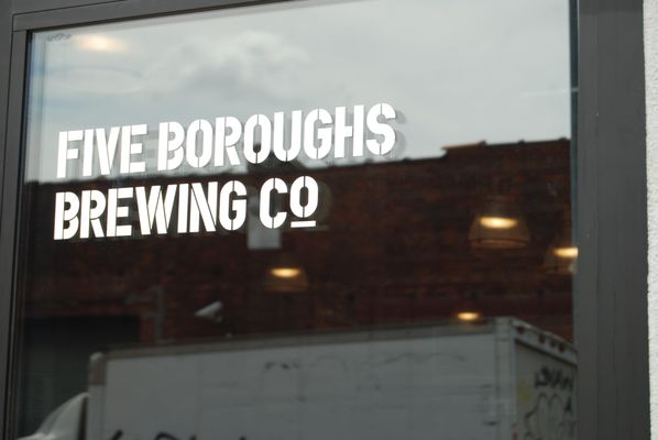 Five Boroughs Brewing Co. by null